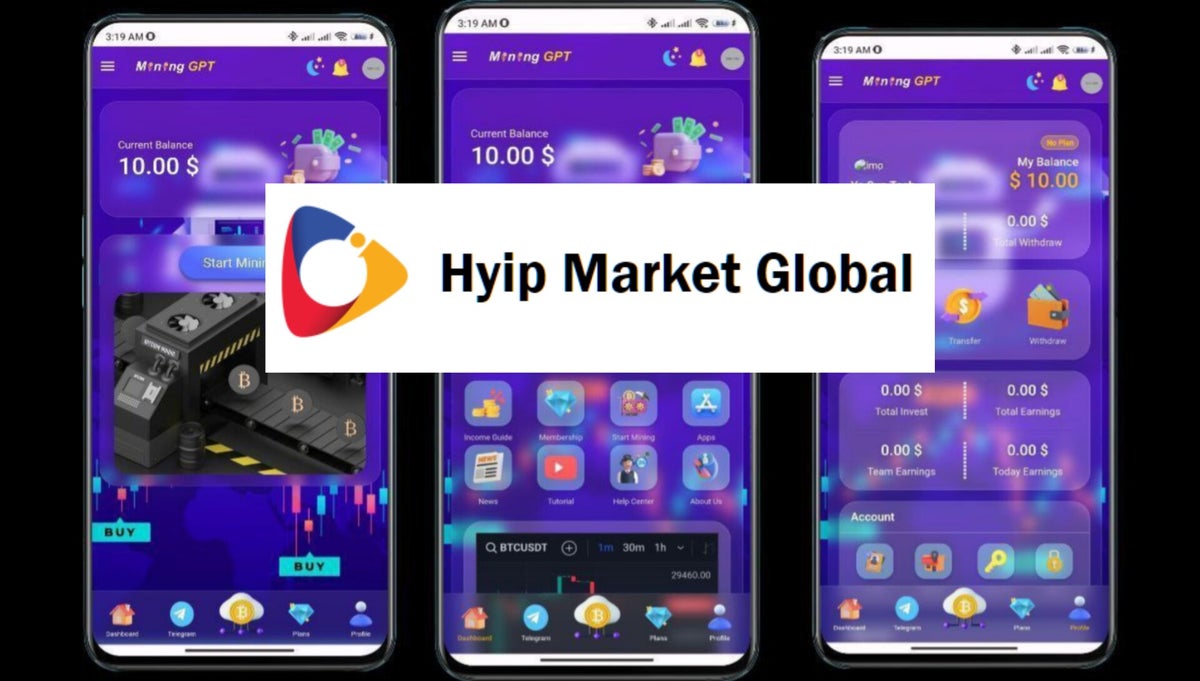 BUY PHP Script | Hyip Market Global - Buy Professional Php Scripts Hyip & Templates 2025