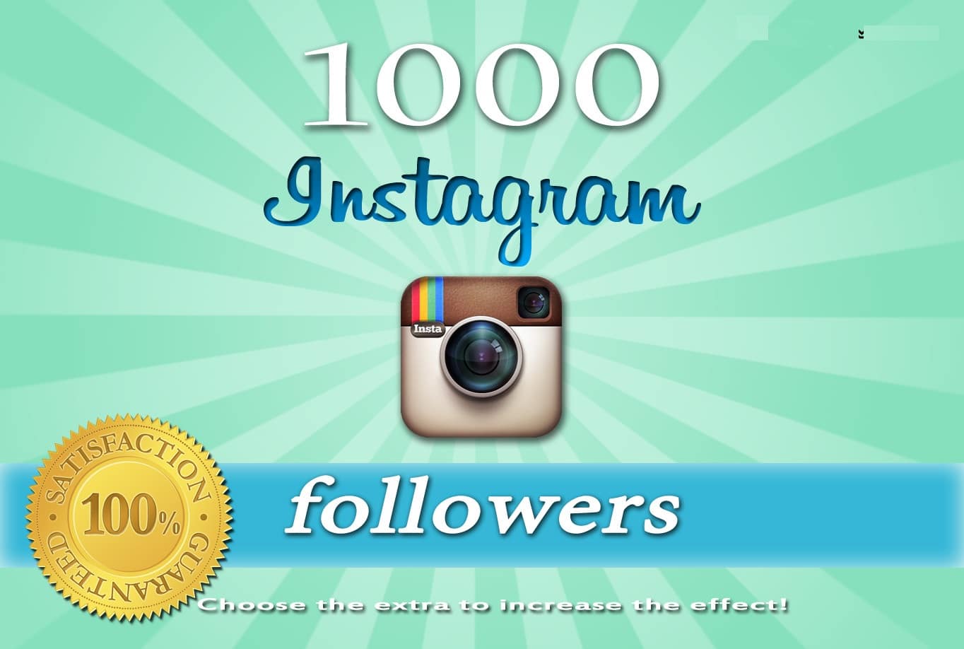 Buy Real Instagram Followers Package | 100% Spam Free
