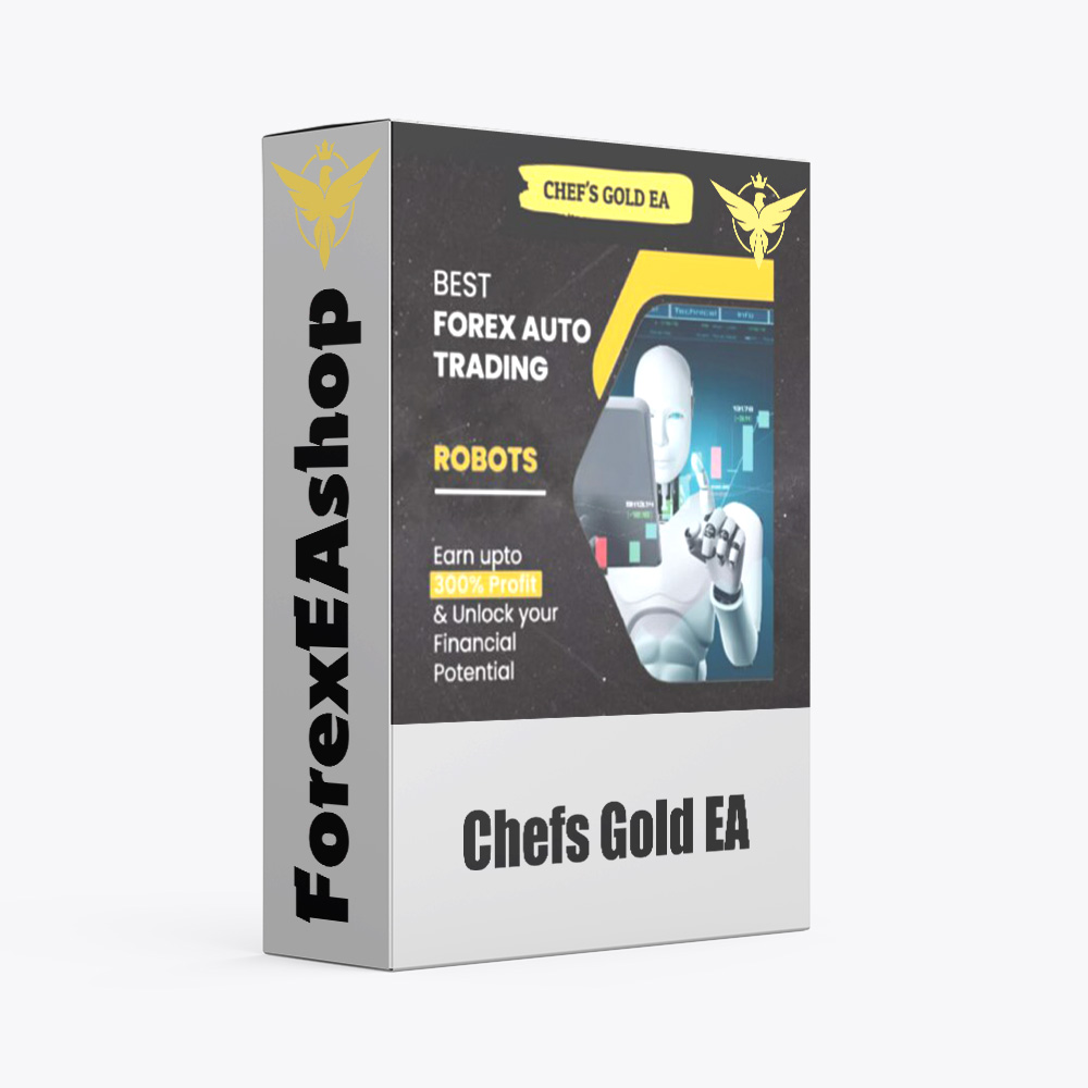 Chefs Gold EA MT4 v7.0