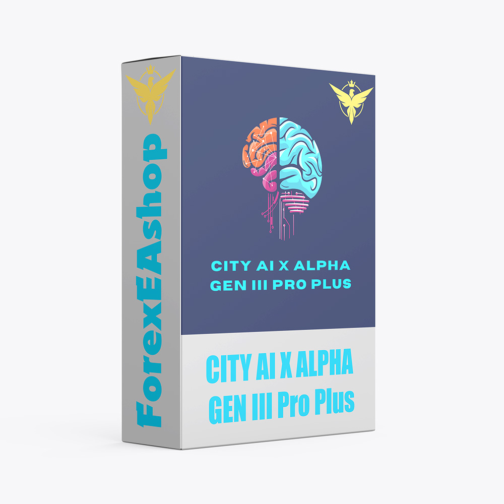 CITY AI X ALPHA GEN III Pro Plus MT4 Without DLL
