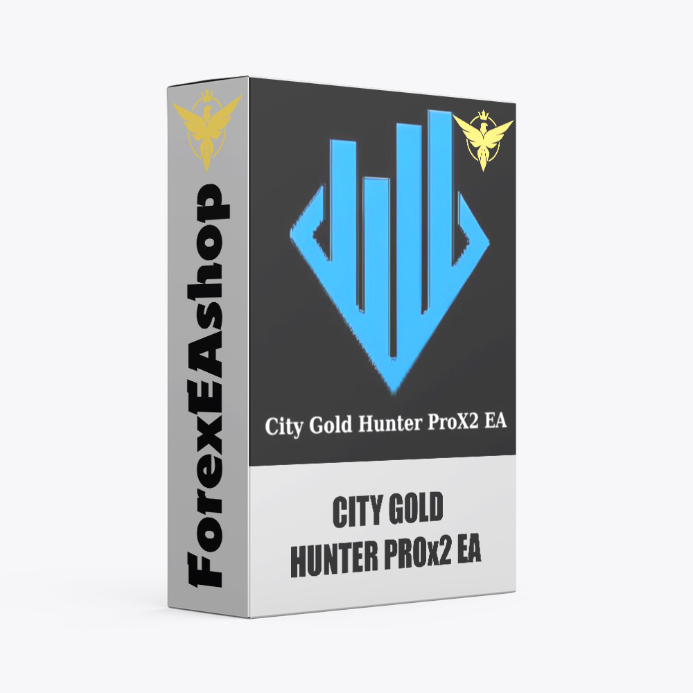 CITY GOLD HUNTER PROx2 EA MT4 Without DLL