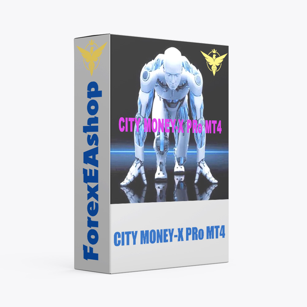 CITY MONEY-X PRo MT4 V12 Without DLL