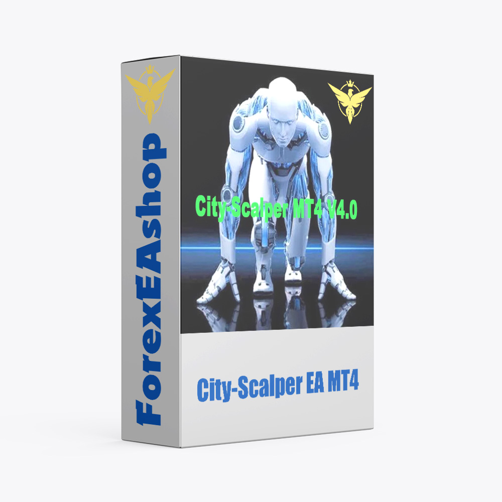 City-Scalper v4.0 MT4 Without DLL