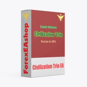 Civilization Trio EA v3.61 MT4 Without DLL Setfiles