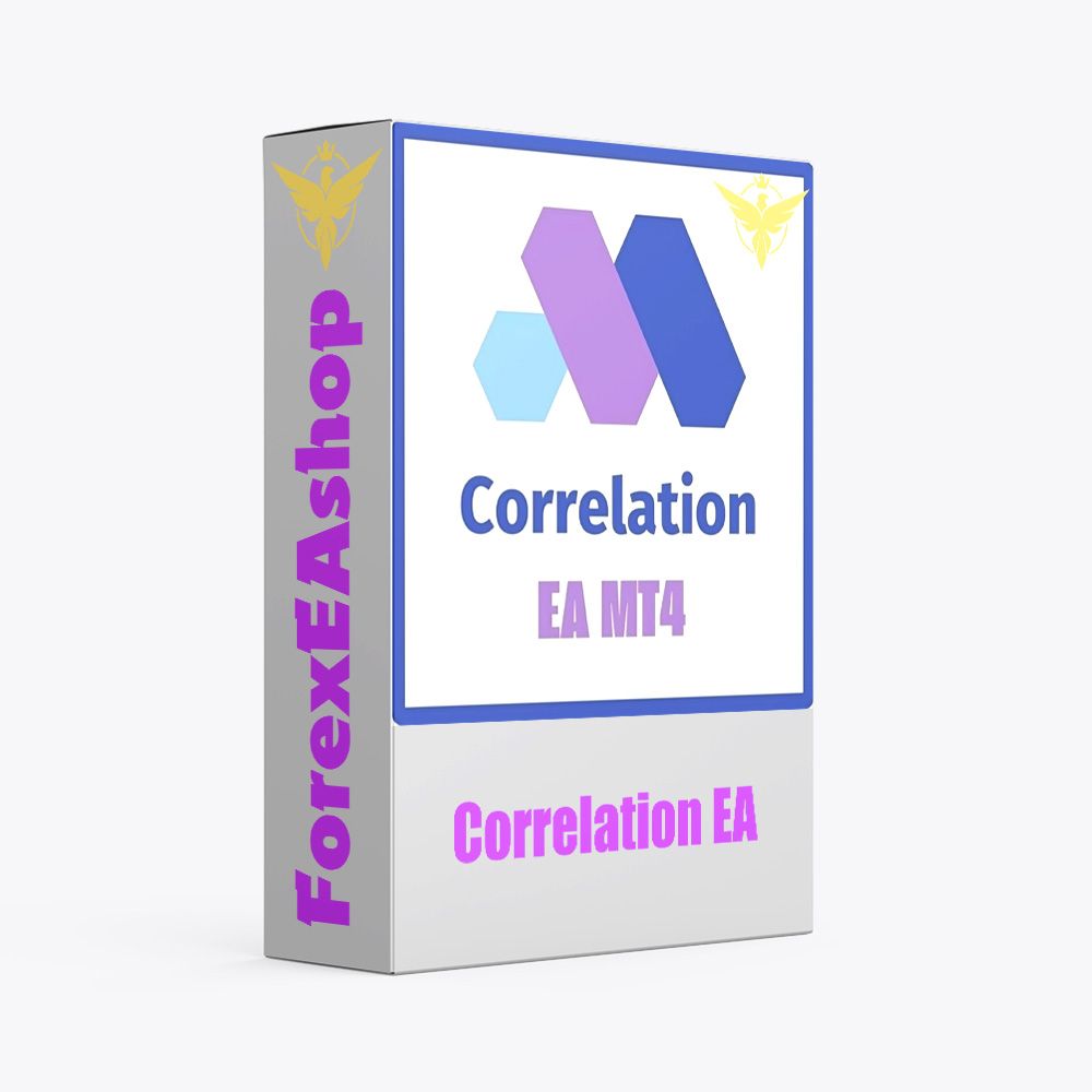 Correlation EA 2024 MT4