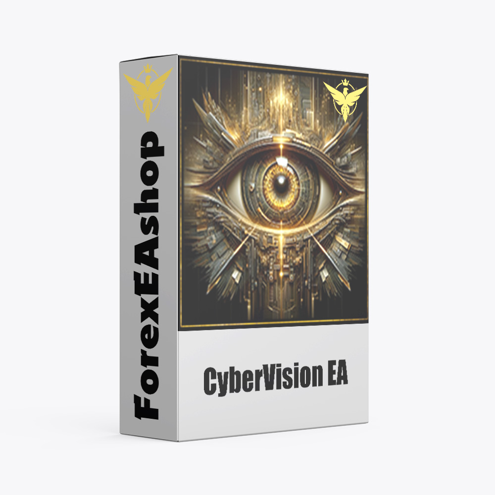 CyberVision EA v1.3 MT4 Without DLL