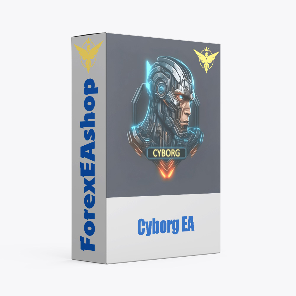 Cyborg EA MT4 v1.10 With Setfiles For Build 1409+