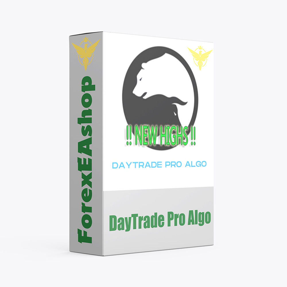 DayTrade Pro Algo EA v3.30 MT4 With SetFiles