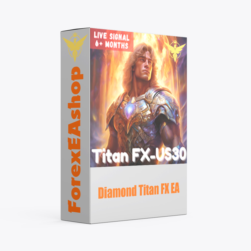 Diamond Titan FX MT4 Without DLL