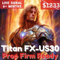 Diamond Titan FX V1.6 MT4