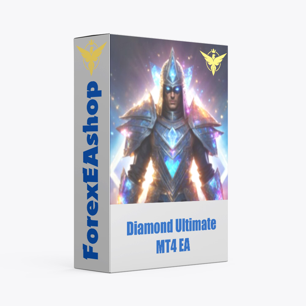 Diamond Ultimate MT4 v1.3 Without DLL Setfiles