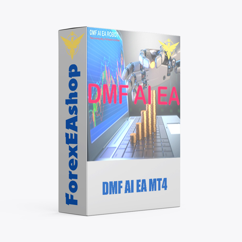 DMF AI FTMO Challenge and Prop Firms Pass Safely MT4 v7.1 Without DLL Setfiles