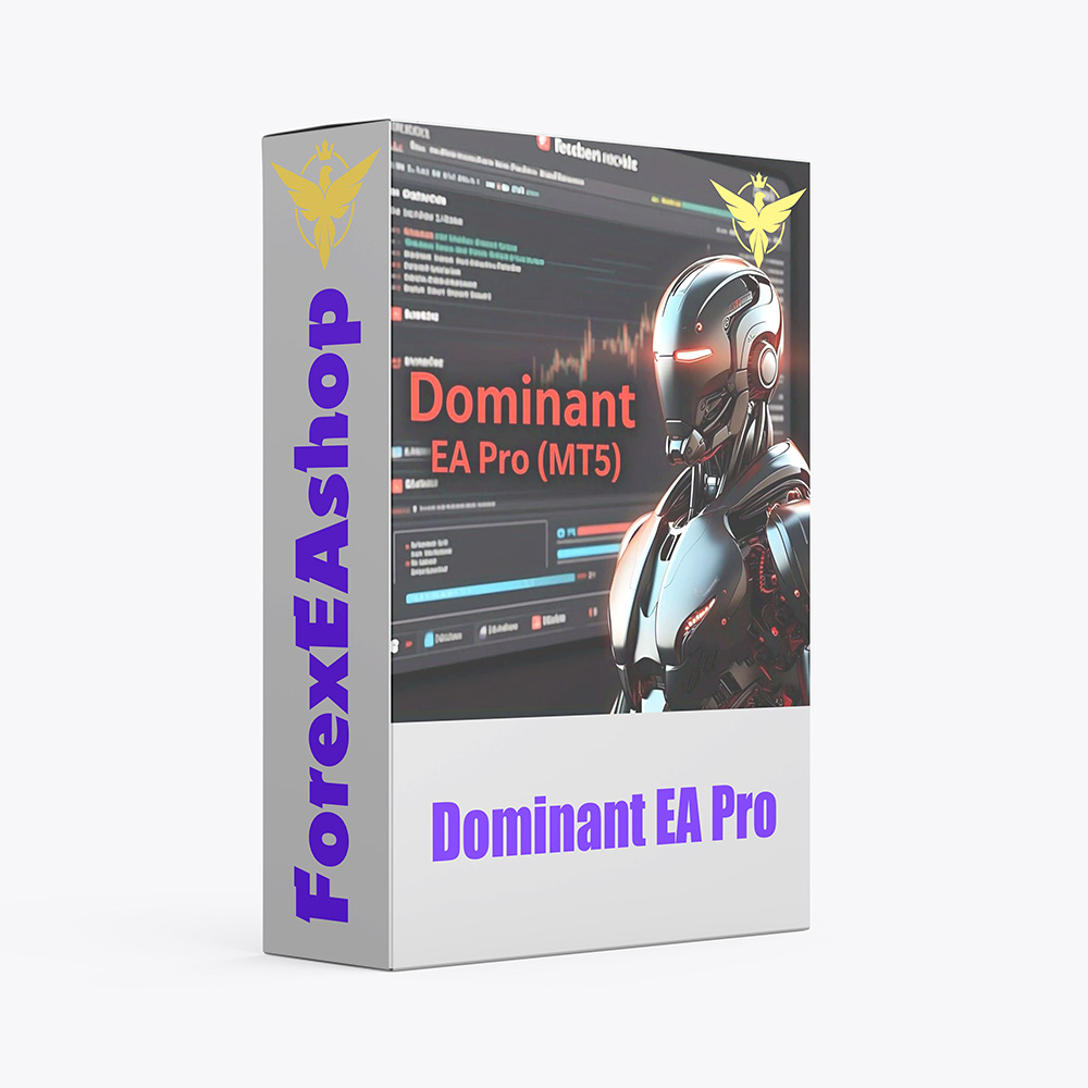 Dominant EA Pro v1.0 MT5 Without DLL Setfiles