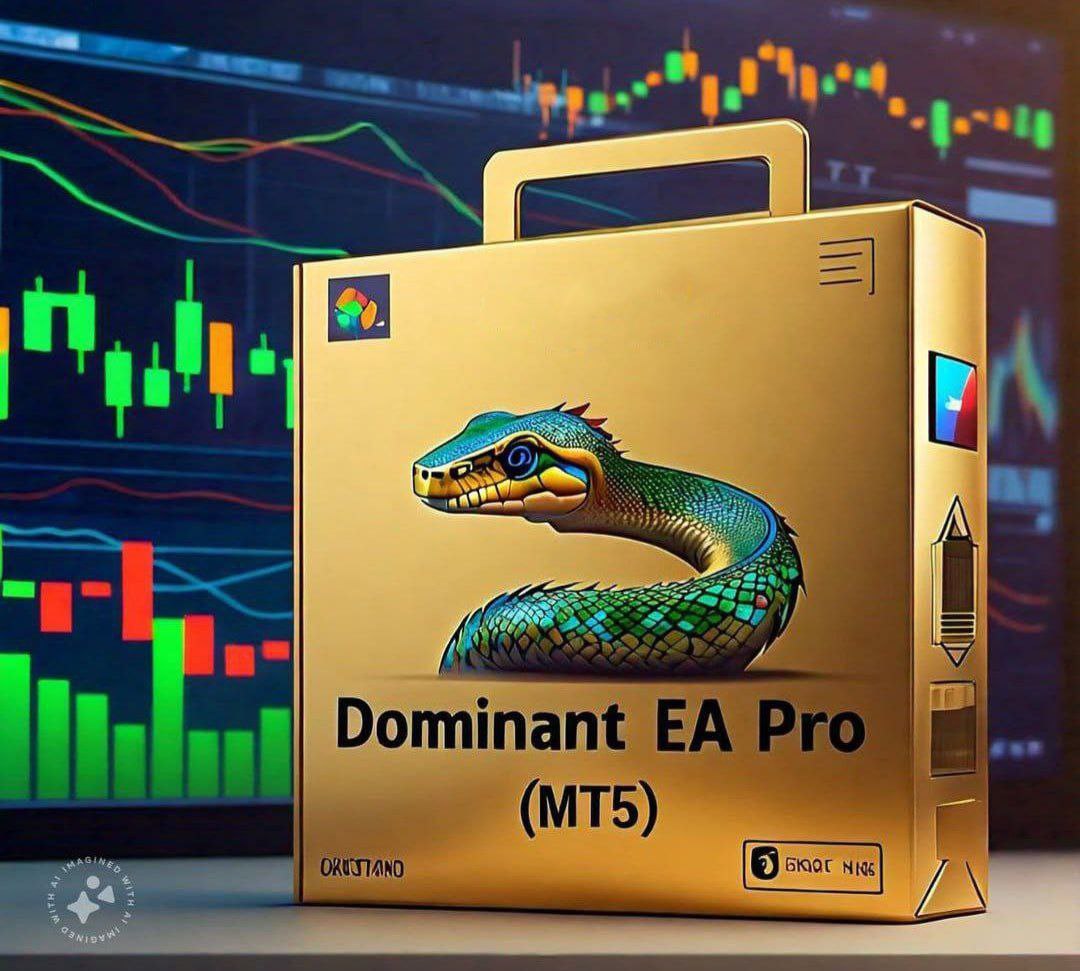 Dominant EA V3 Pro (MT5)