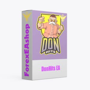 DonHits EA v10.1 MT4 Without DLL Setfiles