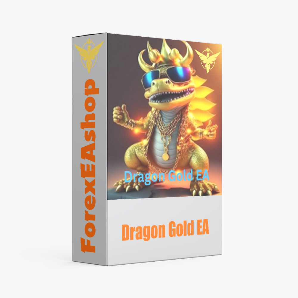 Dragon Gold EA v2.0 MT4 Without DLL Setfiles