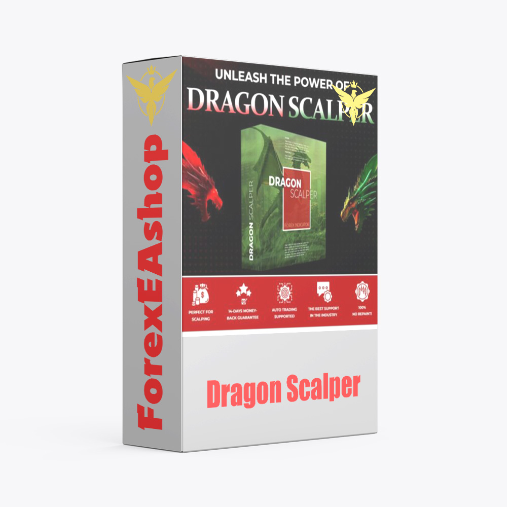 Dragon Scalper + Manager MT4