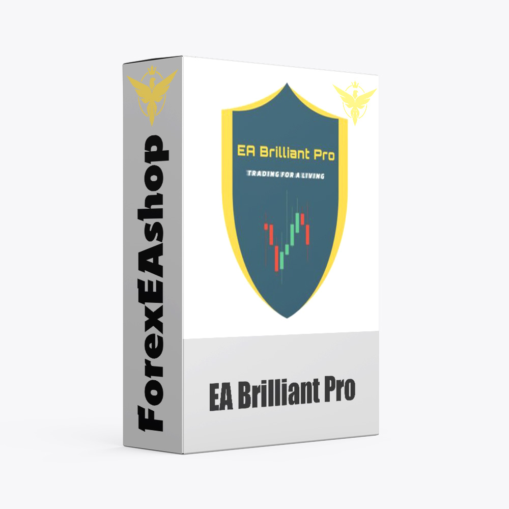 EA Brilliant Pro 2024 v4.2 MT4 With SetFiles