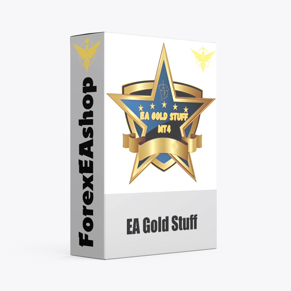 EA Gold Stuff MT4 Without DLL Setfiles