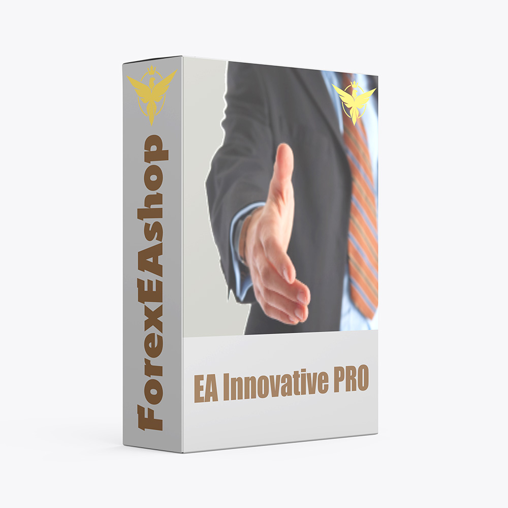 EA Innovative PRO v3.52 MT4 Without DLL