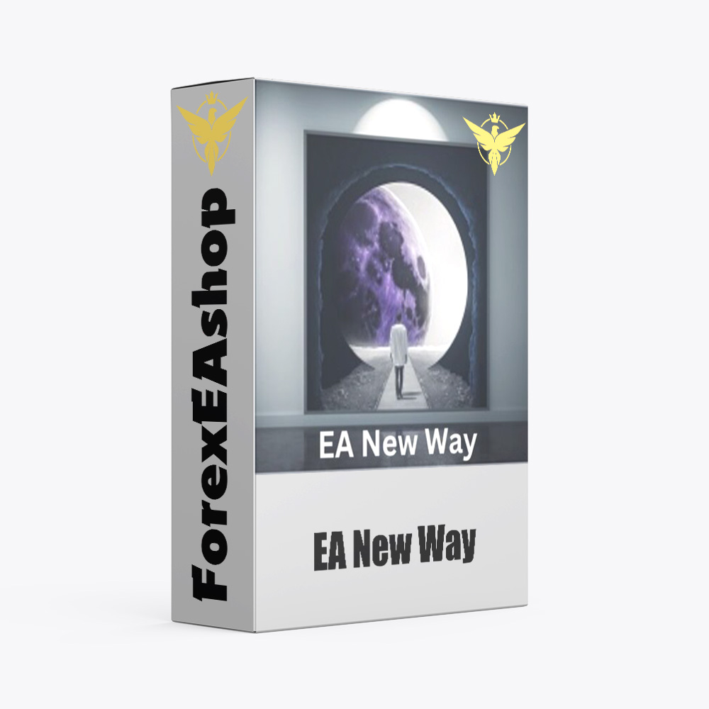 EA New Way v1.0 MT4 Without DLL