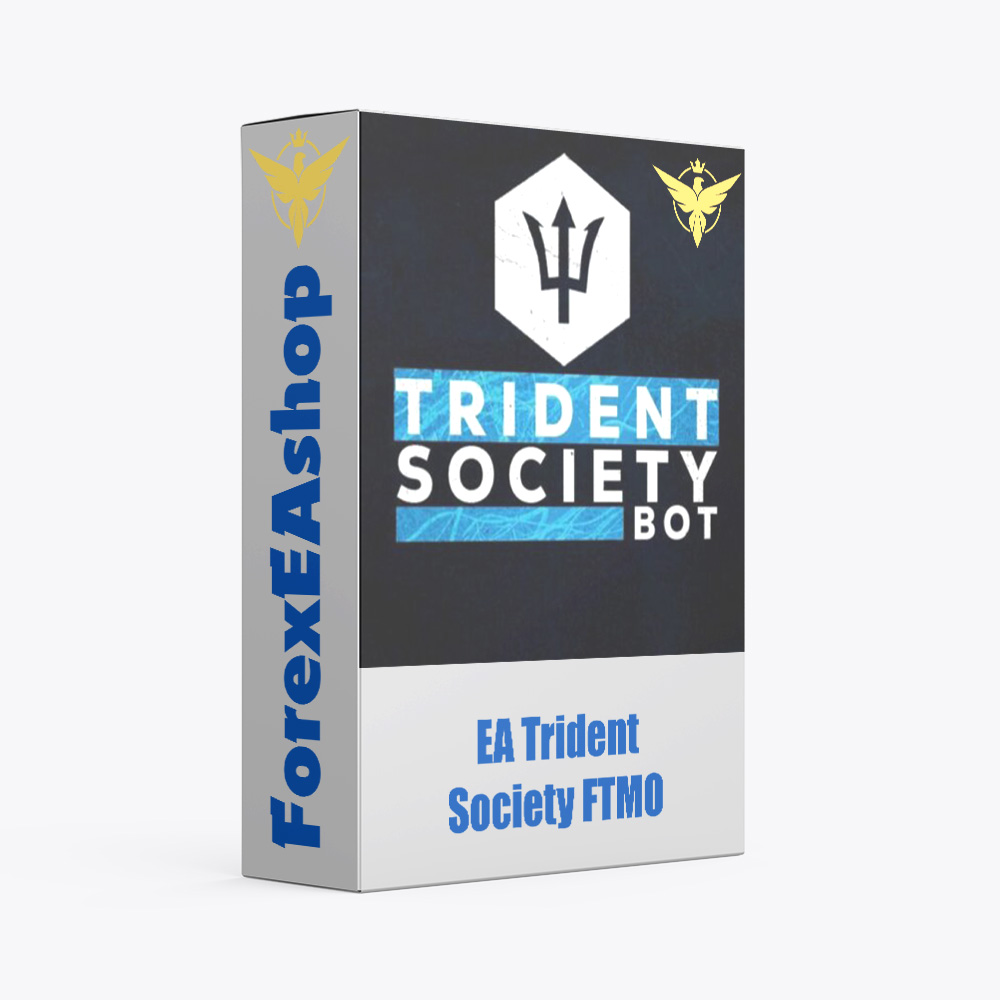 EA Trident society FTMO MT4 + SetFiles