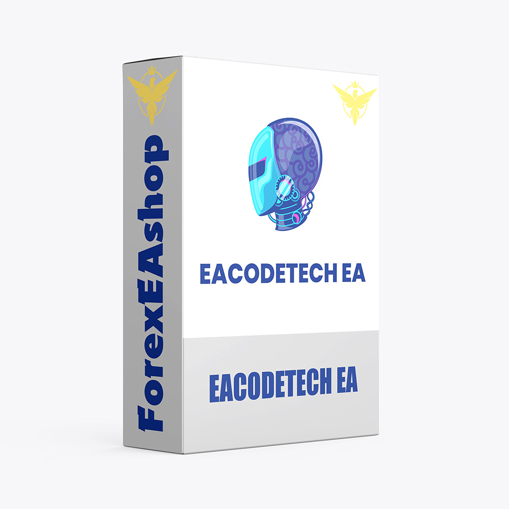 EACODETECH EA v1.0 MT4 and MT5 Without DLL