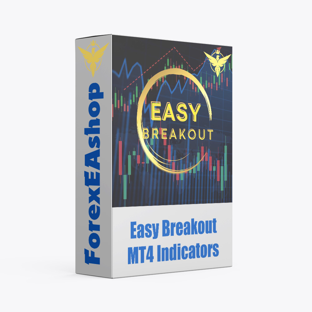 Easy Breakout MT4 Indicators Without DLL