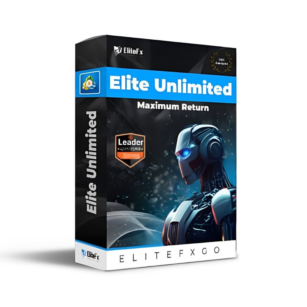 EliteFX Unlimited EA MT4 Without DLL