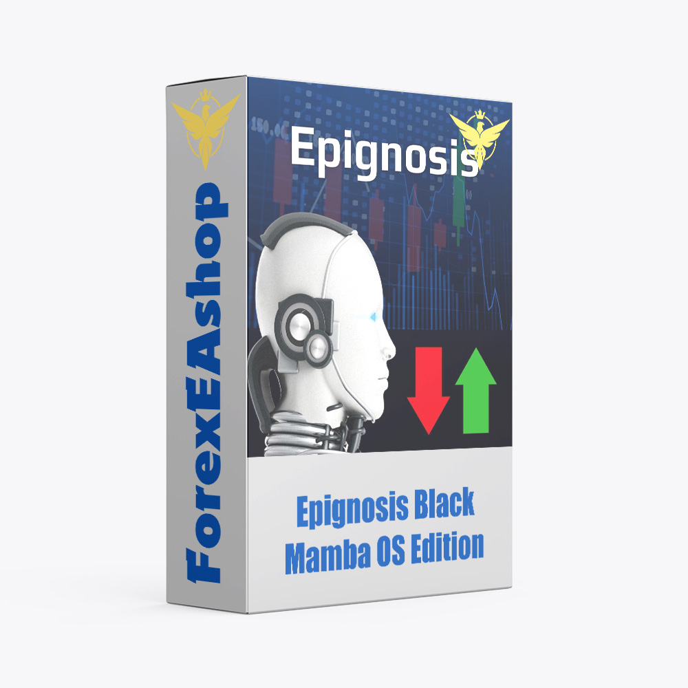 Epignosis Black Mamba OS Edition EA 8 MT4 Without DLL
