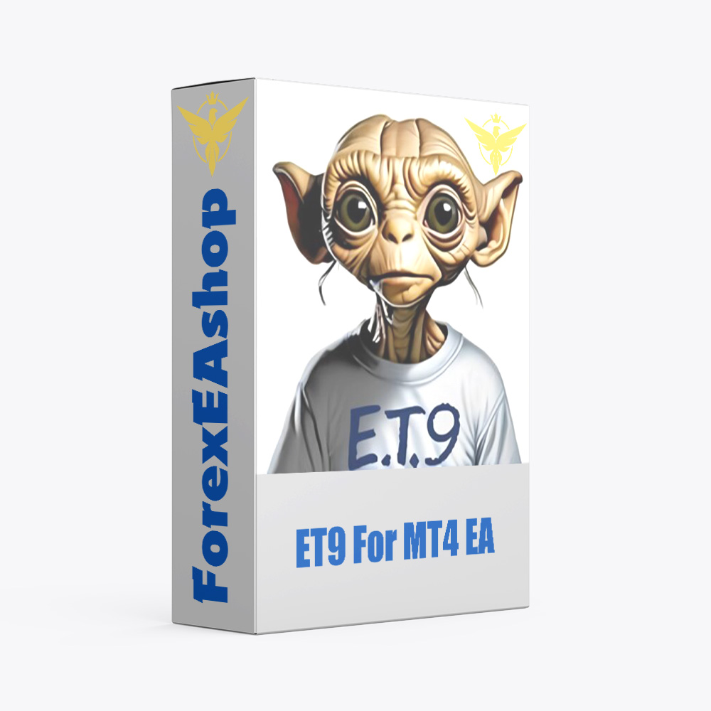 ET9 For MT4 EA V3.70 Without DLL