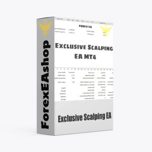 Exclusive Scalping EA MT4