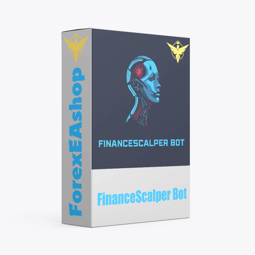 FinanceScalper Bot v1.0 MT5 Without DLL
