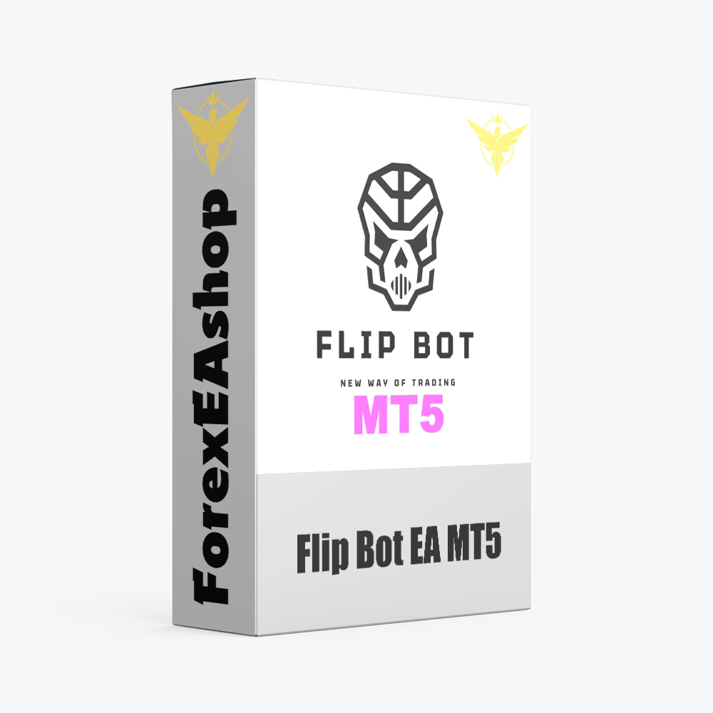 Flip Bot EA MT5 Without DLL Setfiles