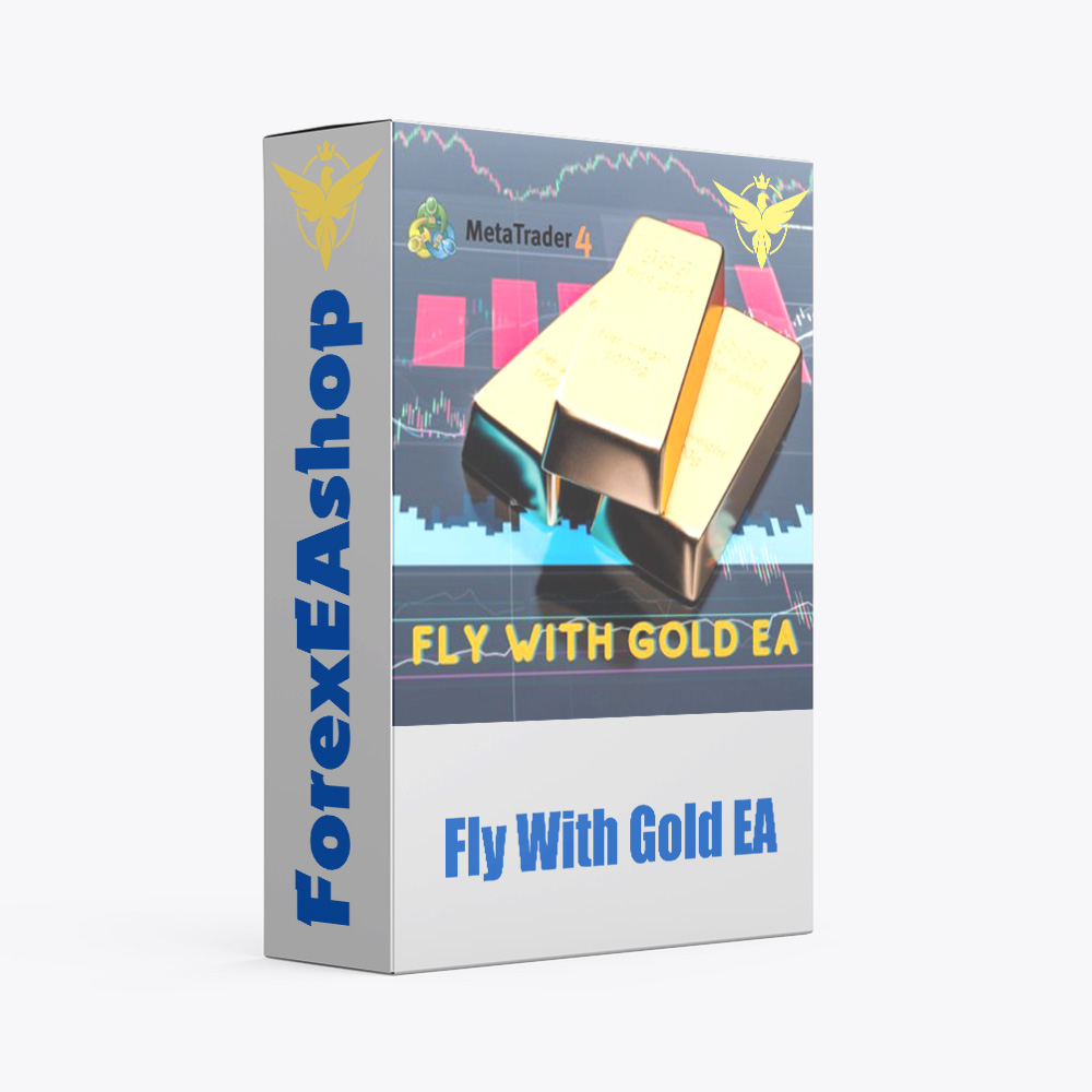 Fly With Gold EA MT4 With Setfiles