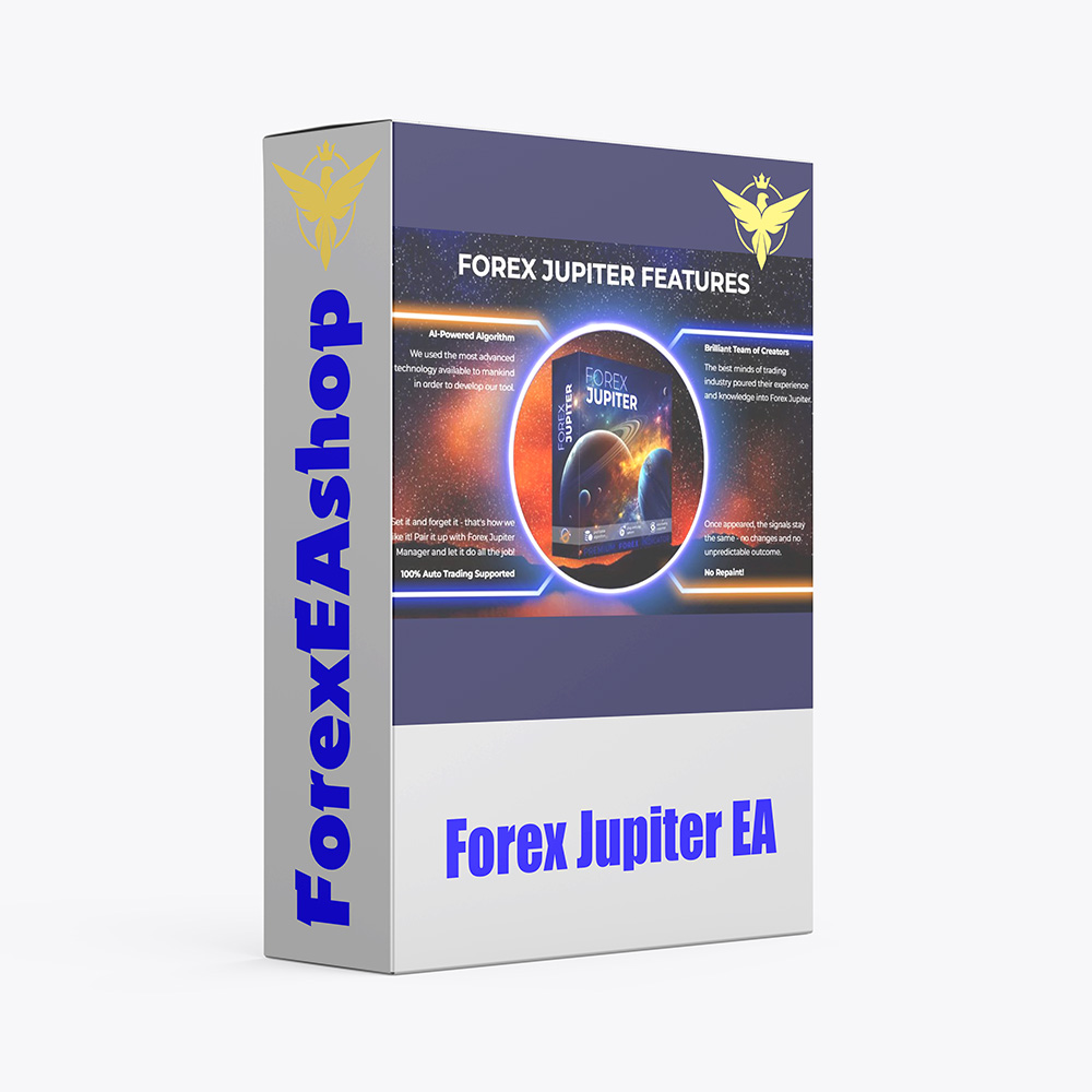 Forex Jupiter EA Manager And Indicator MT4