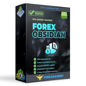Forex Obsidian EA New Version MT4 Without DLL