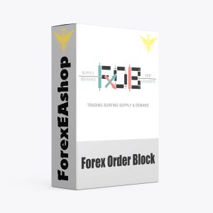 Forex Order Block EA MT4 v6.035 Without DLL