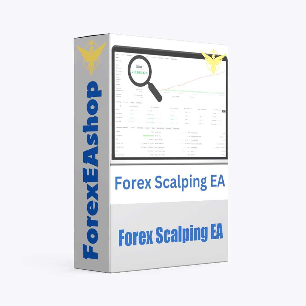 Forex Scalping EA MT4 Without DLL