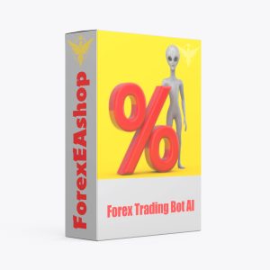 Forex Trading Bot AI v2.0 MT4 Without DLL