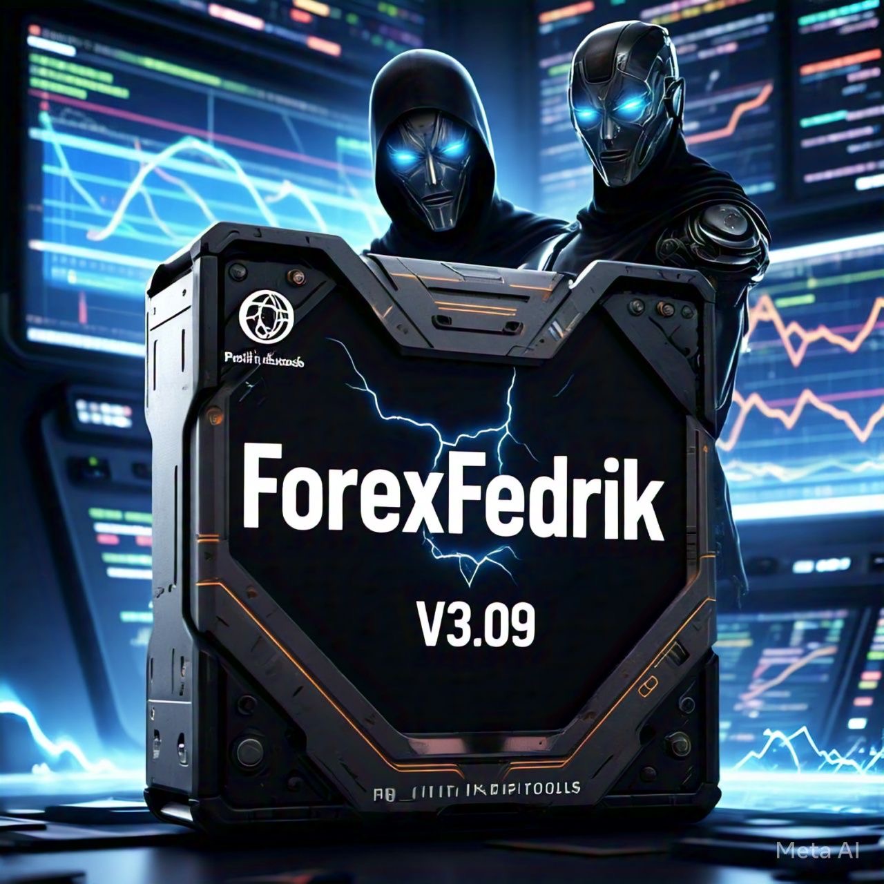 ForexFedrik EA V3.09🆒🆒 ✔️UNLIMITED VERSION