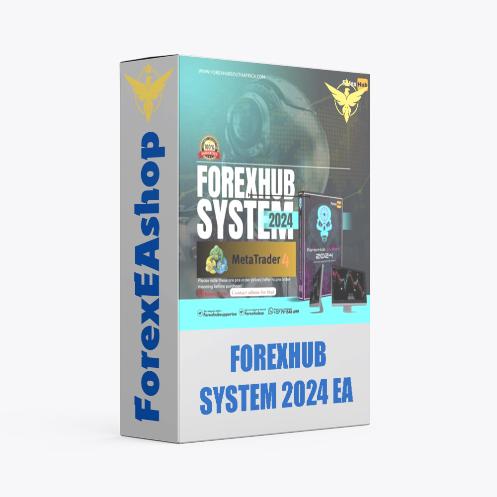 FOREXHUB SYSTEM 2024 EA v1.2 MT4 And Indicator