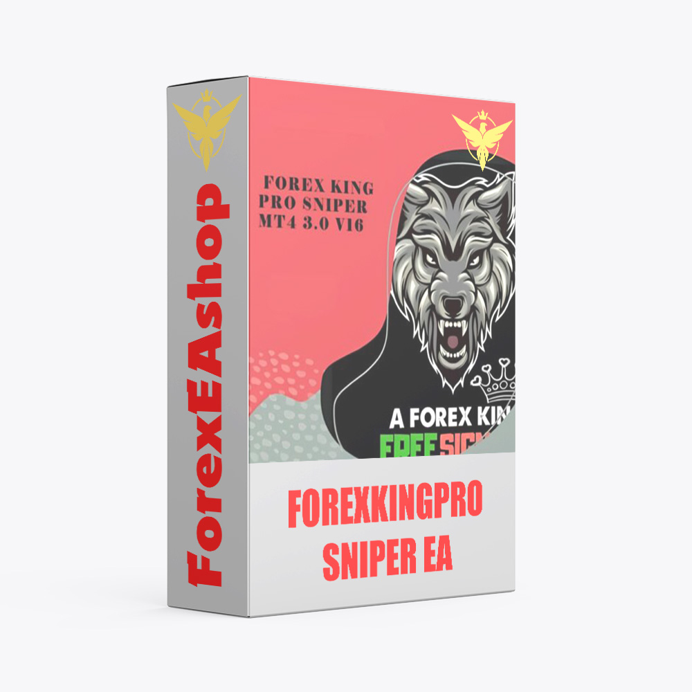 FOREXKINGPRO SNIPER EA MT4 V3.0 V16 Without DLL