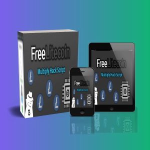 Free-Litecoin.com – Multiply Hack Script Release ✅ 2025