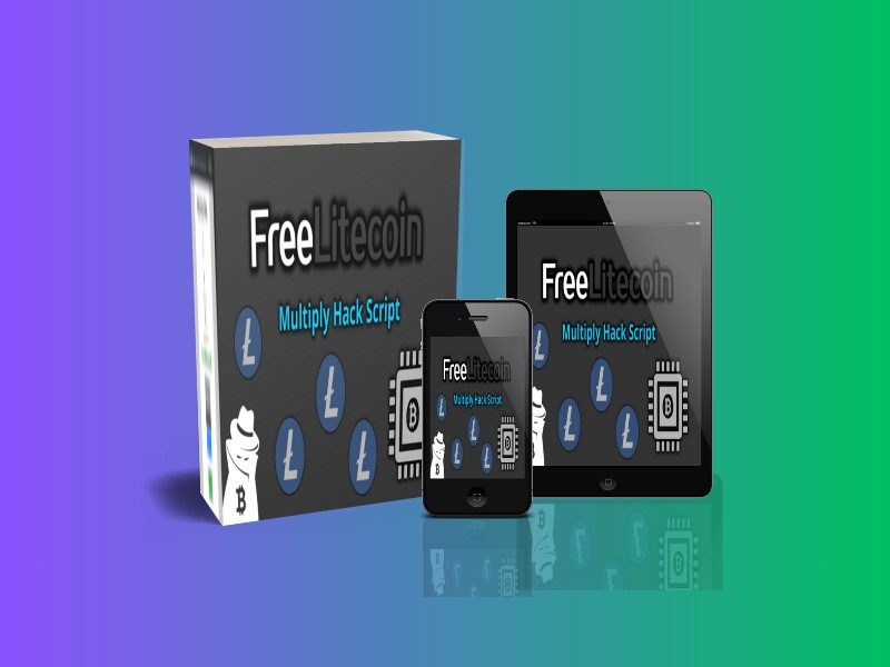 Free-Litecoin.com – Multiply Hack Script Release ✅ 2025