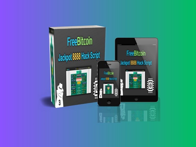 FreeBitco.in 8888 Jackpot Hack Script ✅ 2025