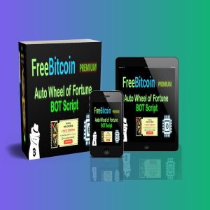 FreeBitco.in✅Auto Wheel of Fortune BOT Script 2025