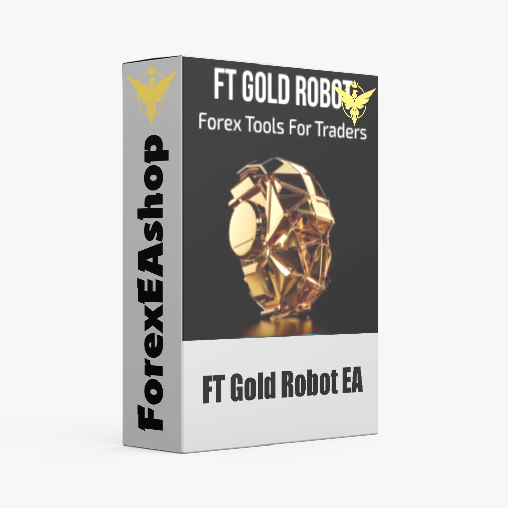 FT Gold Robot EA MT4 v5.4 Without DLL