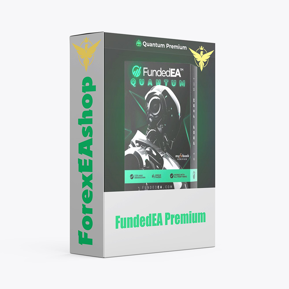 FundedEA Premium V2 MT4 With Setfiles