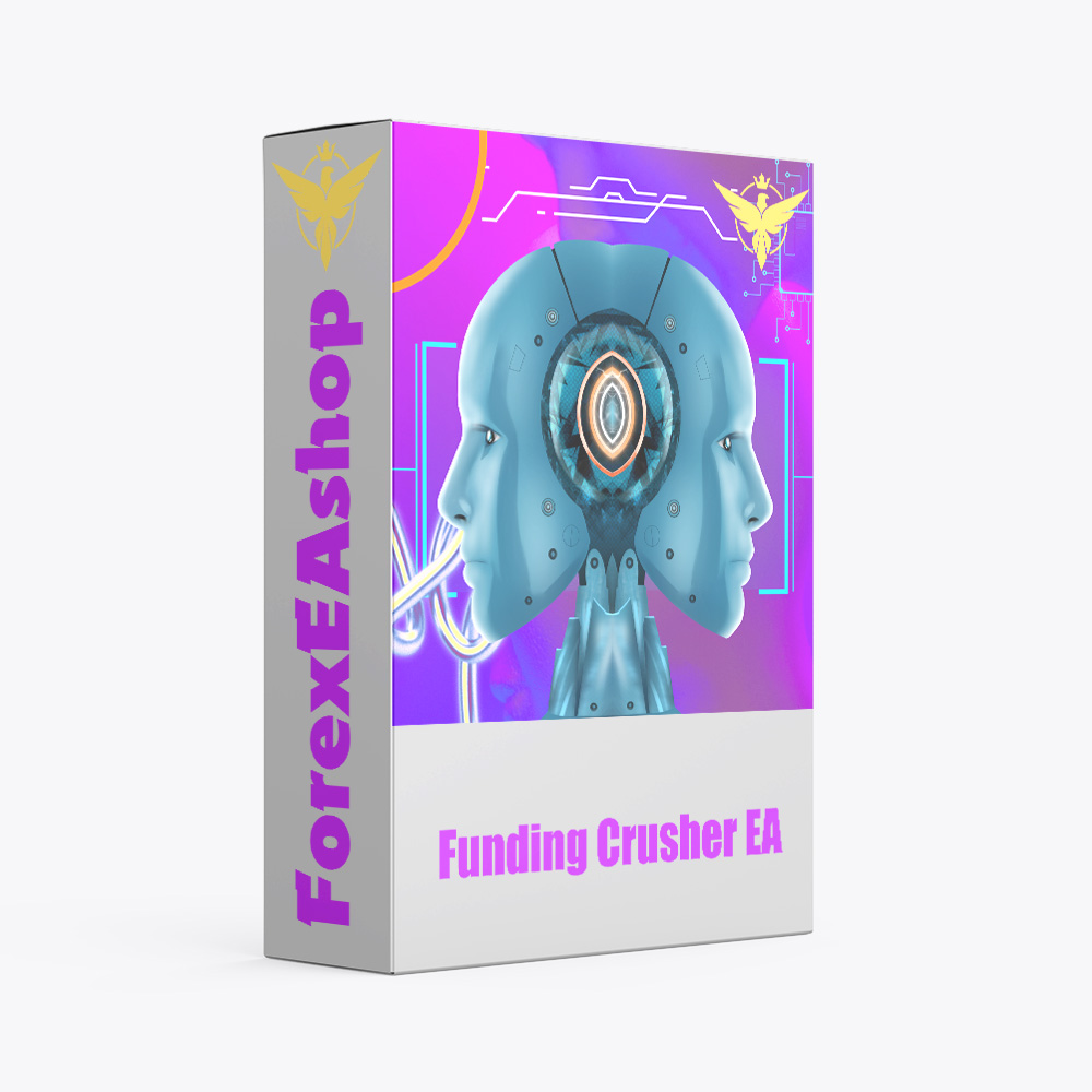 Funding Crusher EA v1 MT4 + SetFiles